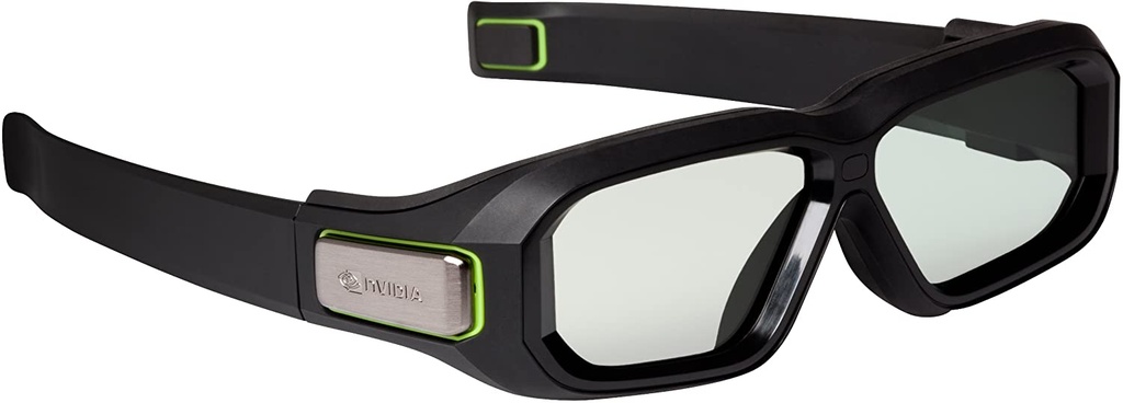 Kit de Lunettes NVIDIA 3D Vision 2 AGT Website